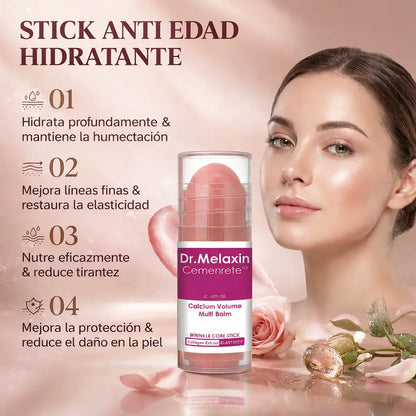 BALSAMO DR. MELAXIN, TECNOLOGIA DE MICROABSORCION PARA SUAVIZAR LAS ARRUGAS RESTAURANDO LA ESTRUCTURA NATURAL DE LA PIEL