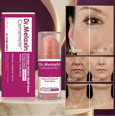 BALSAMO DR. MELAXIN, TECNOLOGIA DE MICROABSORCION PARA SUAVIZAR LAS ARRUGAS RESTAURANDO LA ESTRUCTURA NATURAL DE LA PIEL