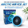 Mini Aire Acondicionado portátil AIRTIC JET PRO: Duerme, Trabaja y Vive en Fresco❄️