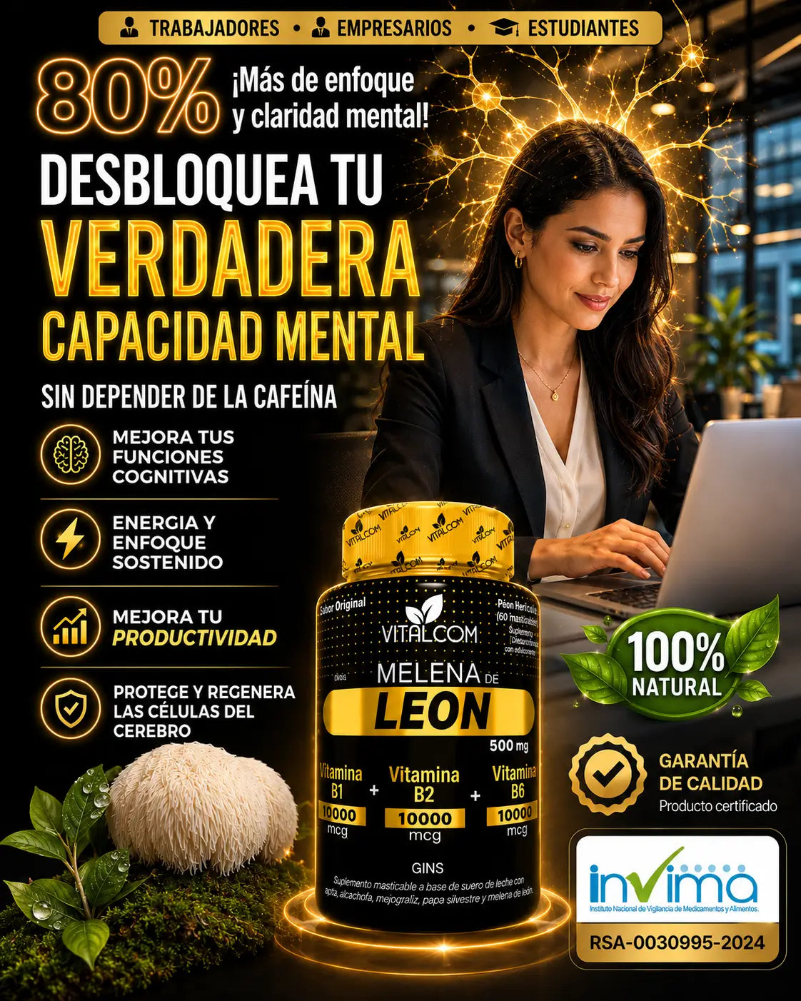 melena leon